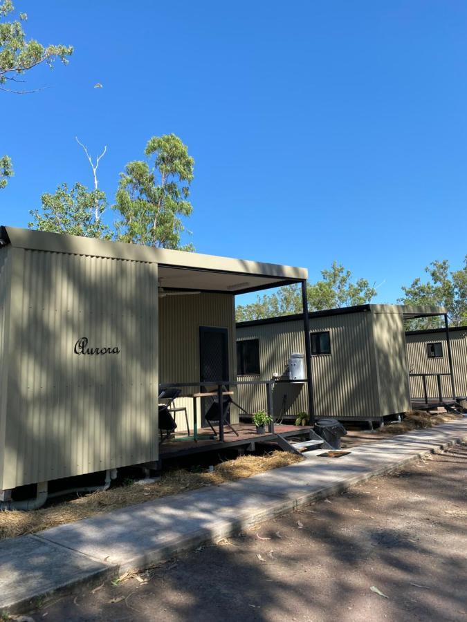 Corroboree Park Tavern Hotel Marrakai Exterior photo