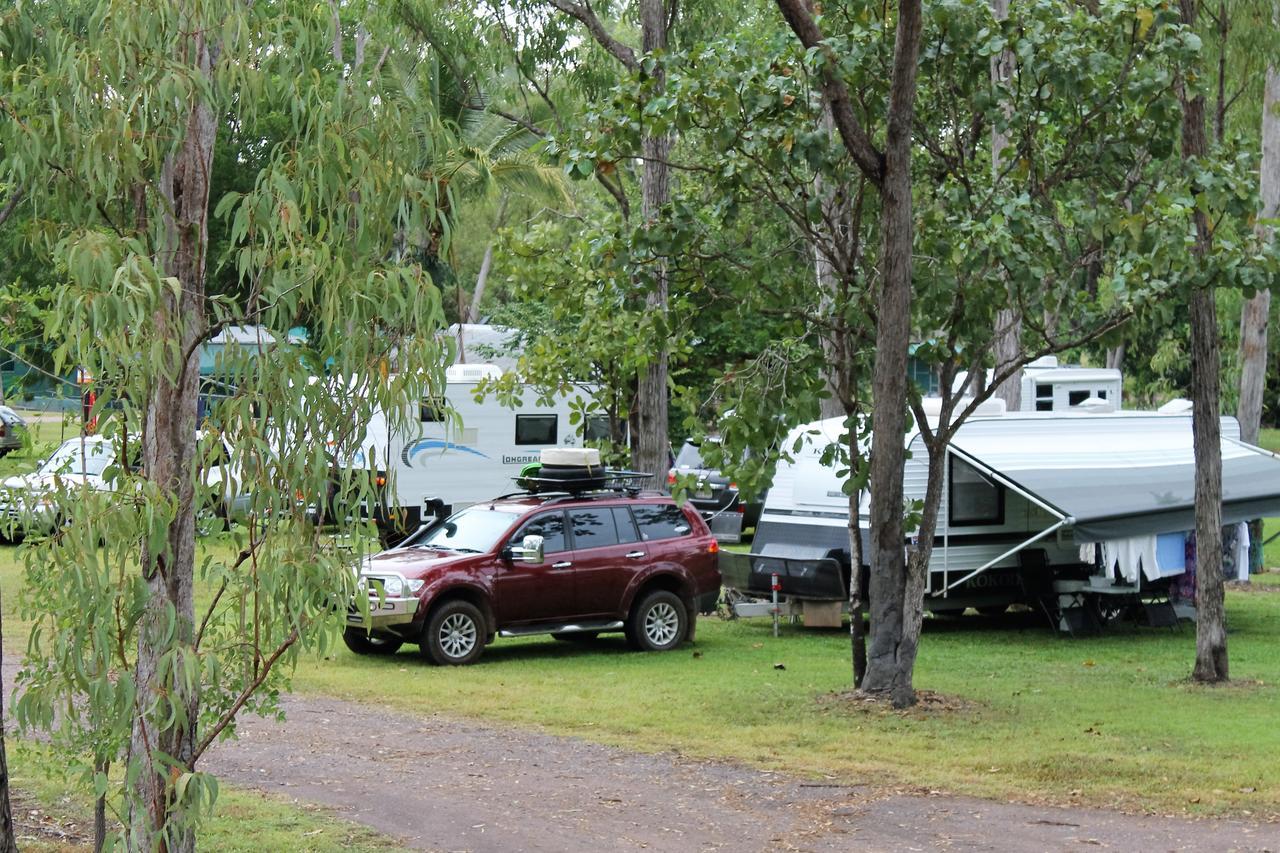 Corroboree Park Tavern Hotel Marrakai Exterior photo