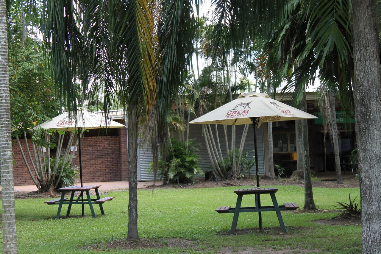 Corroboree Park Tavern Hotel Marrakai Exterior photo